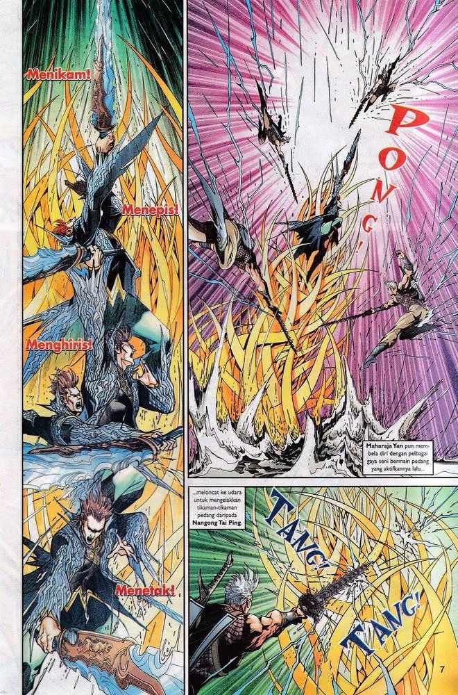 Senjata Misteri 3: Chapter 146 - Page 7