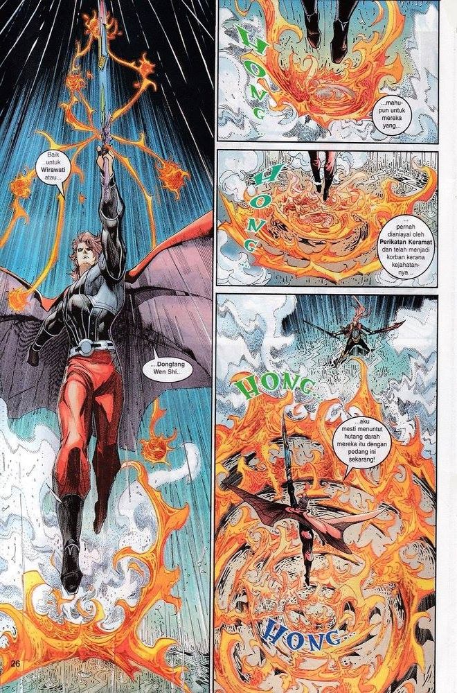 Senjata Misteri 3: Chapter 146 - Page 25