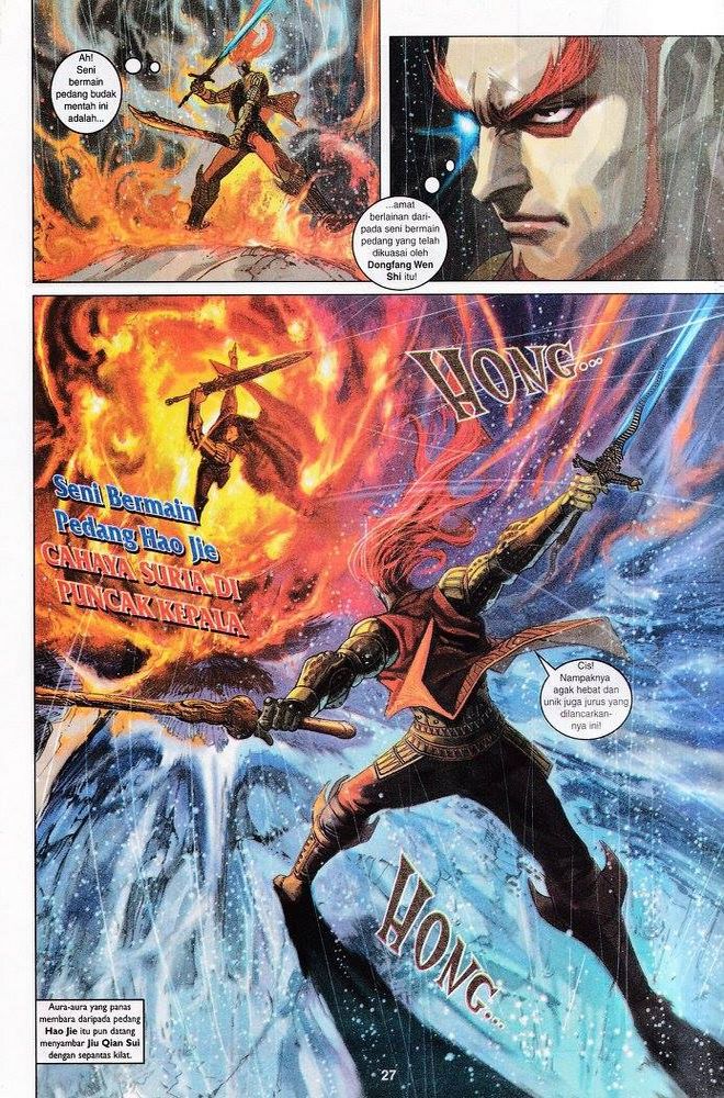 Senjata Misteri 3: Chapter 146 - Page 26