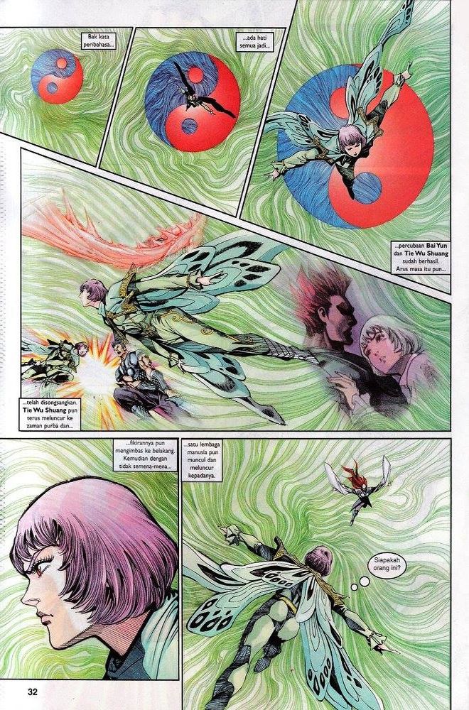 Senjata Misteri 3: Chapter 146 - Page 31