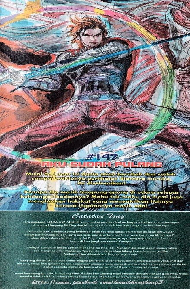 Senjata Misteri 3: Chapter 146 - Page 33