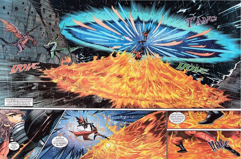 Senjata Misteri 3: Chapter 147 - Page 17