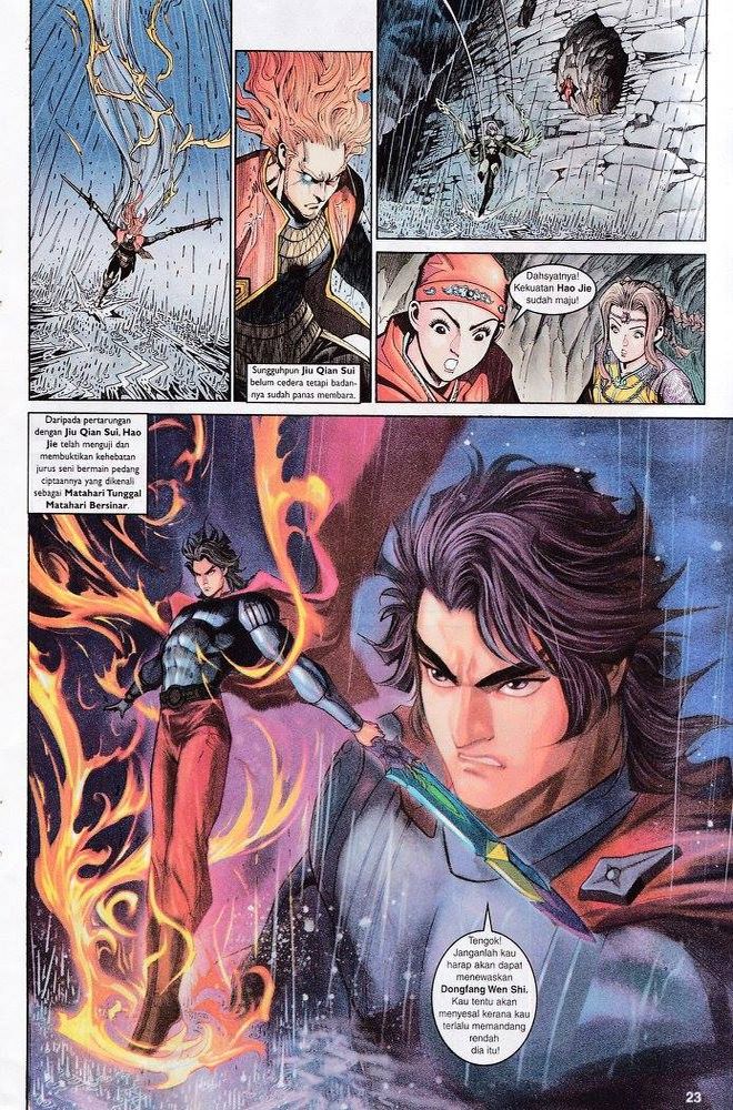 Senjata Misteri 3: Chapter 147 - Page 21