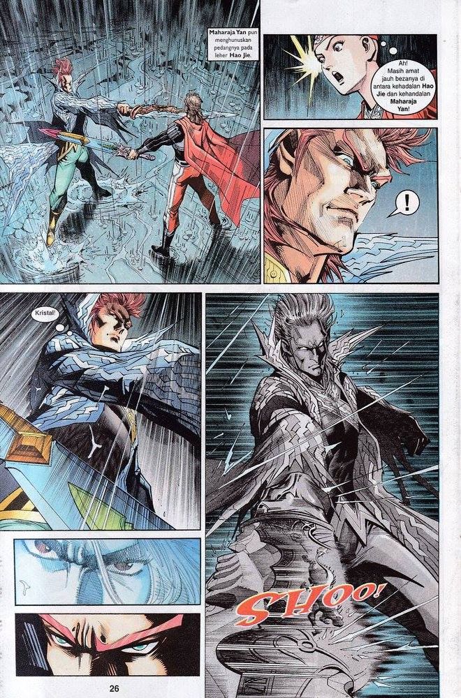 Senjata Misteri 3: Chapter 147 - Page 24