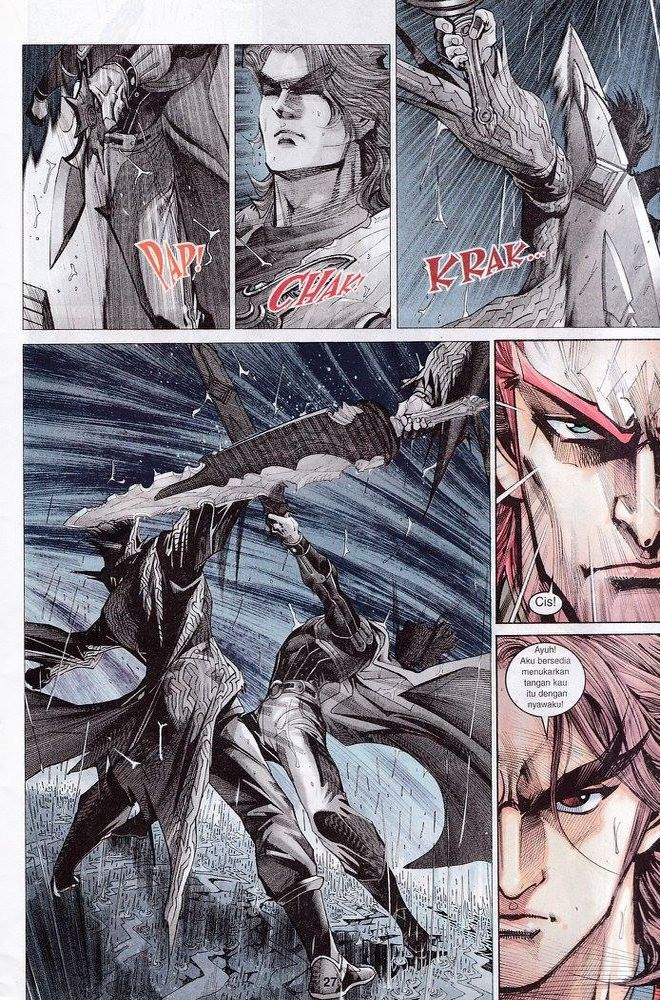 Senjata Misteri 3: Chapter 147 - Page 25