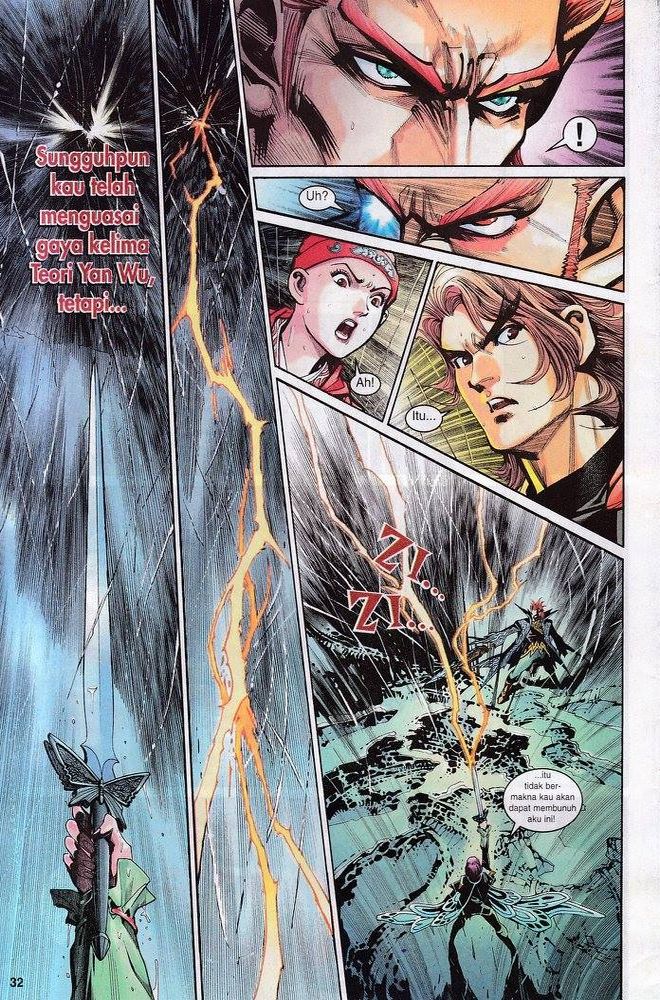 Senjata Misteri 3: Chapter 147 - Page 30