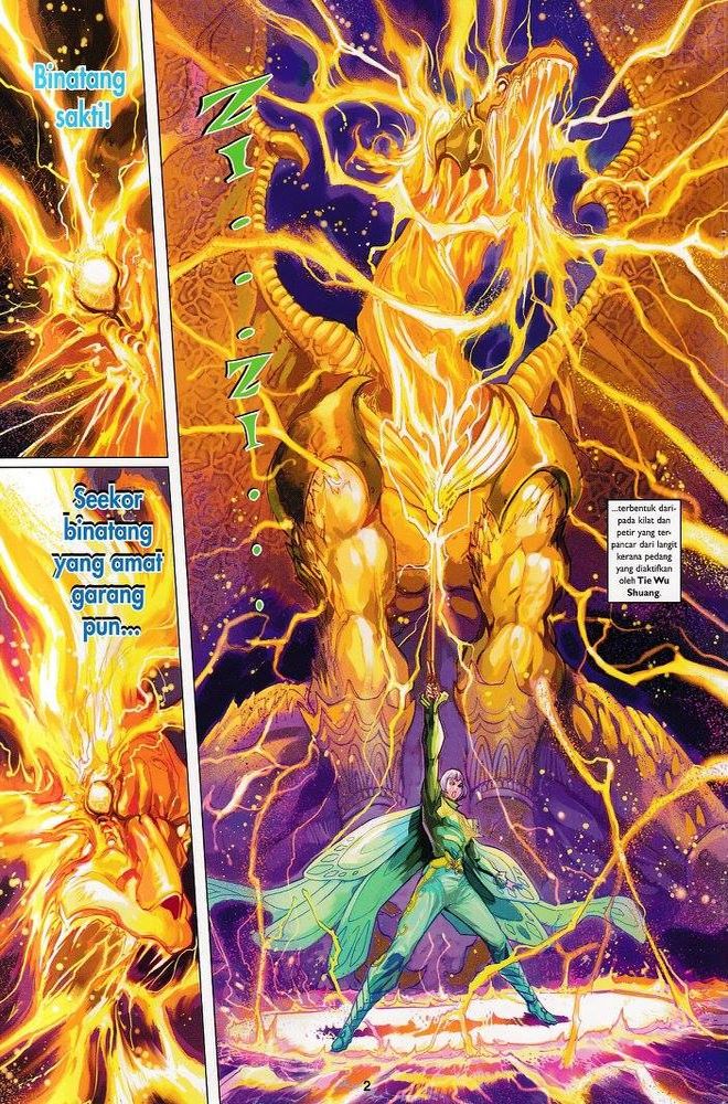 Senjata Misteri 3: Chapter 148 - Page 2