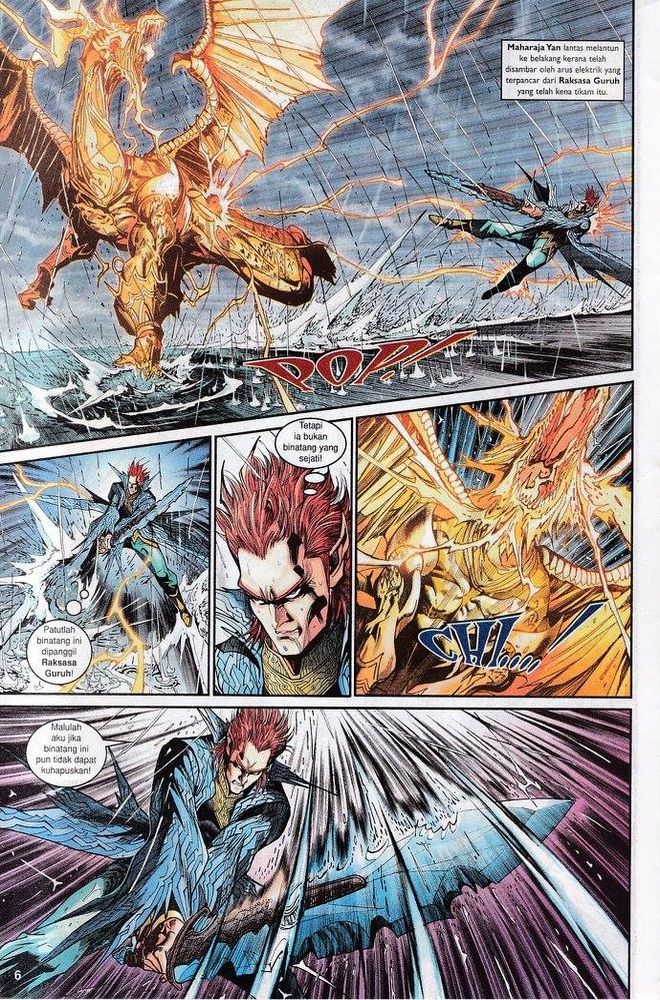 Senjata Misteri 3: Chapter 148 - Page 6