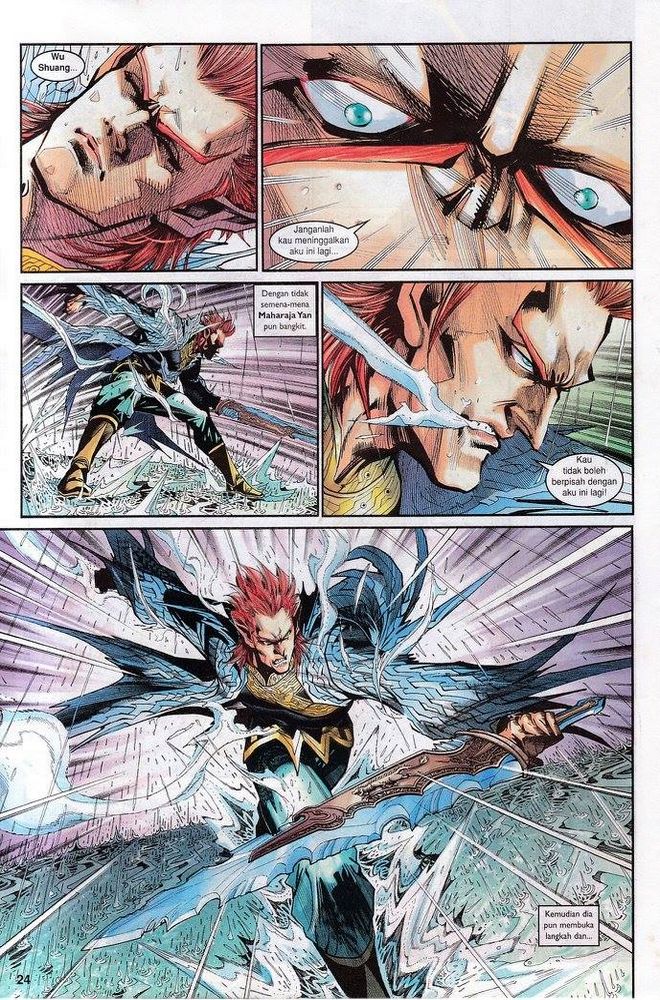 Senjata Misteri 3: Chapter 148 - Page 24