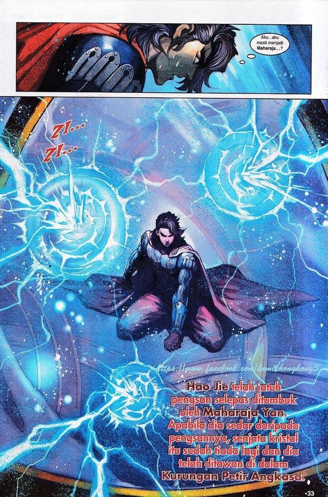 Senjata Misteri 3: Chapter 148 - Page 33