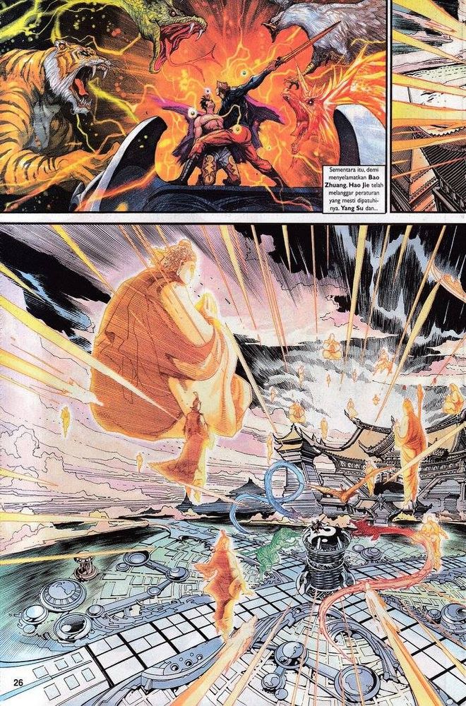 Senjata Misteri 3: Chapter 151 - Page 25