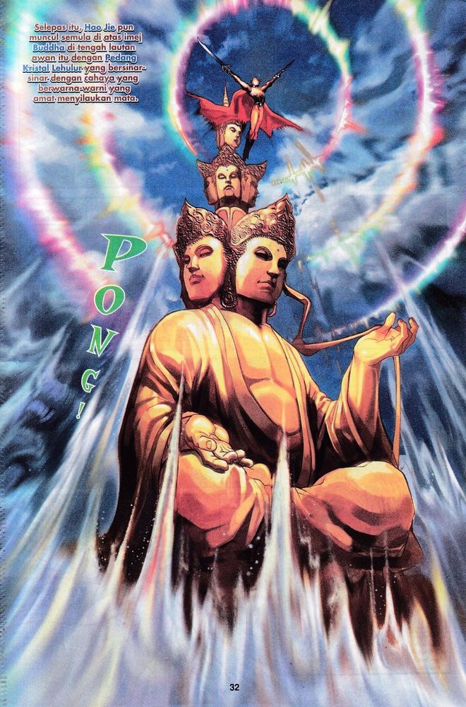 Senjata Misteri 3: Chapter 151 - Page 31