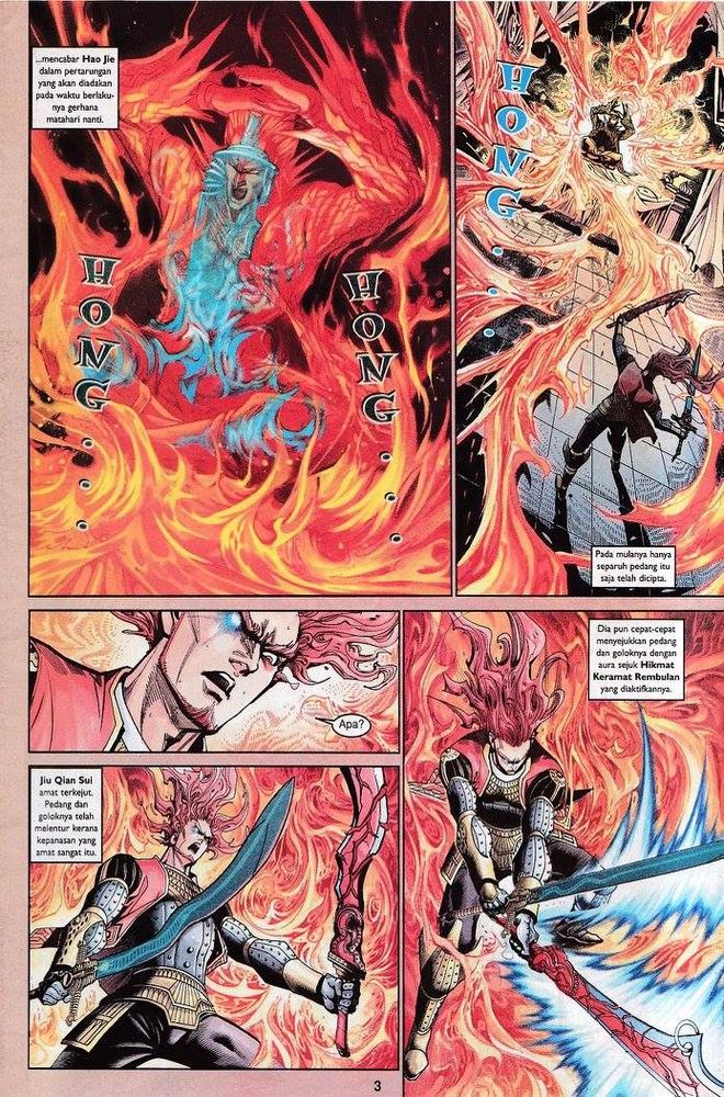 Senjata Misteri 3: Chapter 153 - Page 3