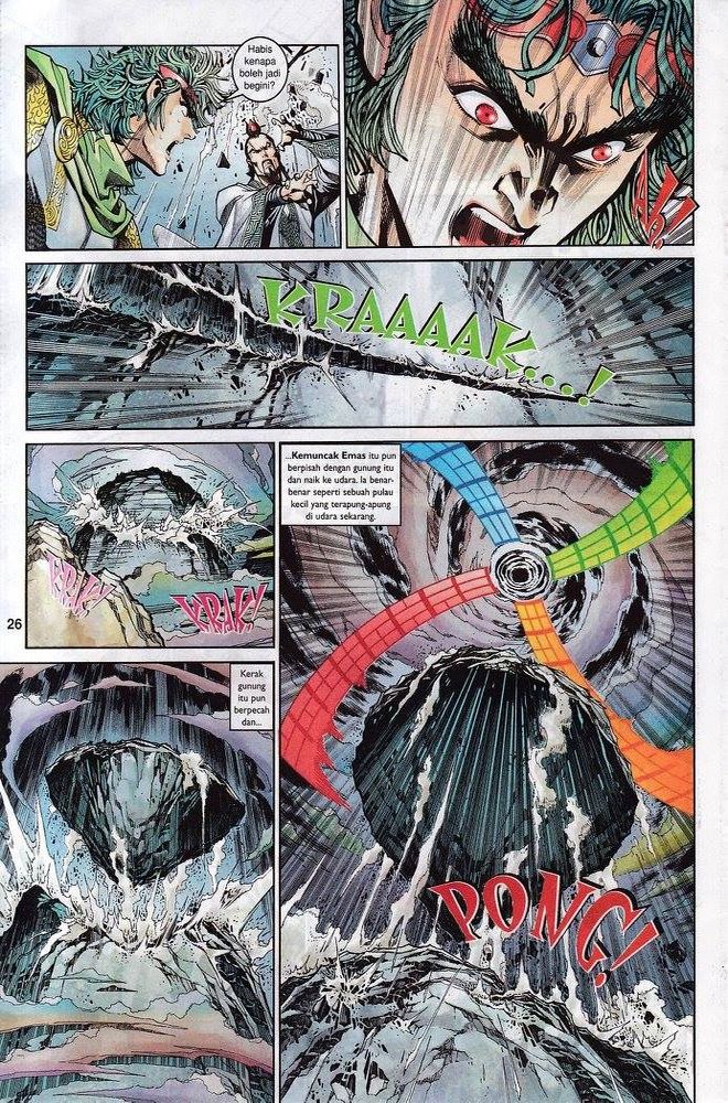 Senjata Misteri 3: Chapter 153 - Page 25