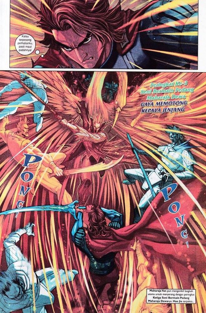 Senjata Misteri 3: Chapter 154 - Page 12