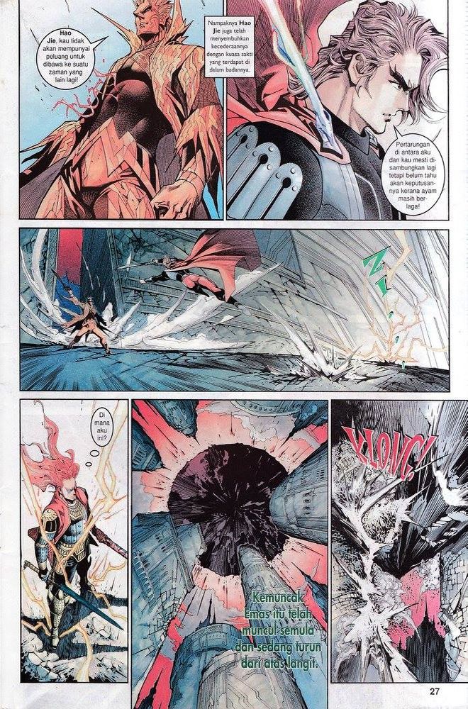 Senjata Misteri 3: Chapter 155 - Page 26