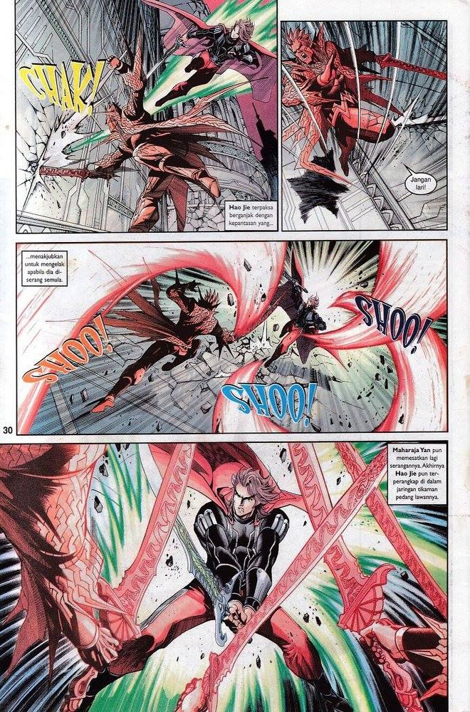 Senjata Misteri 3: Chapter 155 - Page 29