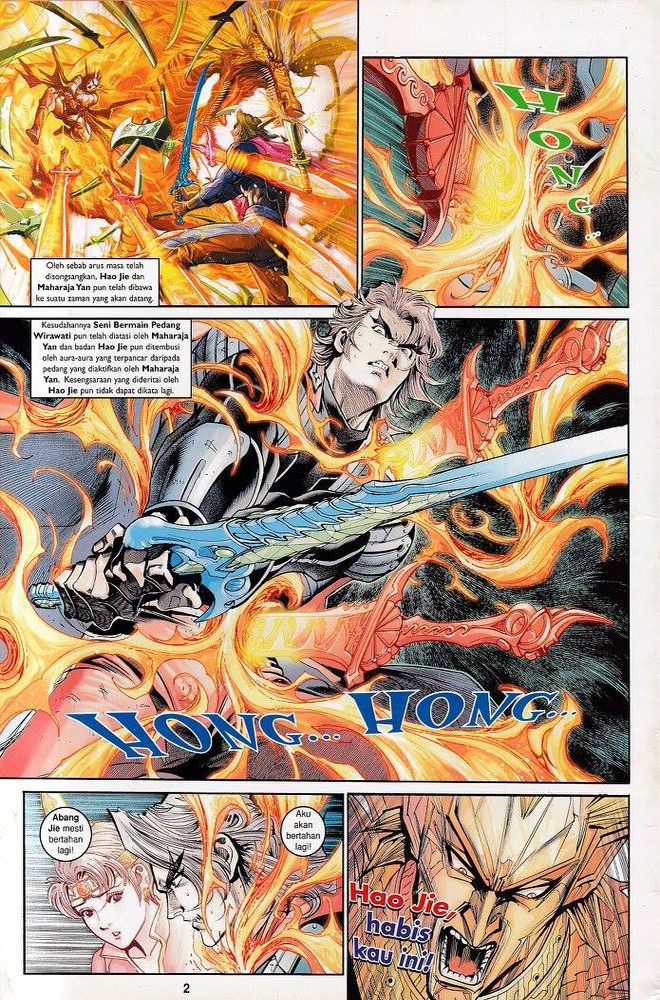 Senjata Misteri 3: Chapter 156 - Page 2