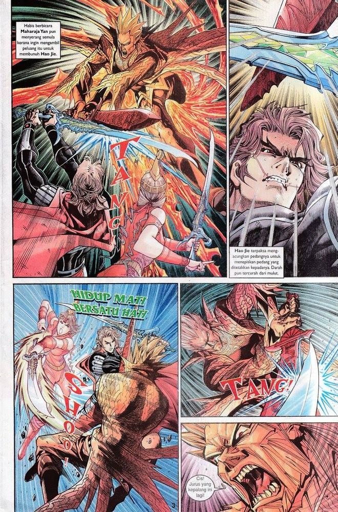 Senjata Misteri 3: Chapter 156 - Page 3