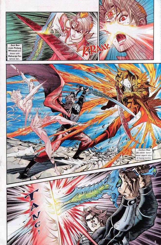 Senjata Misteri 3: Chapter 156 - Page 5