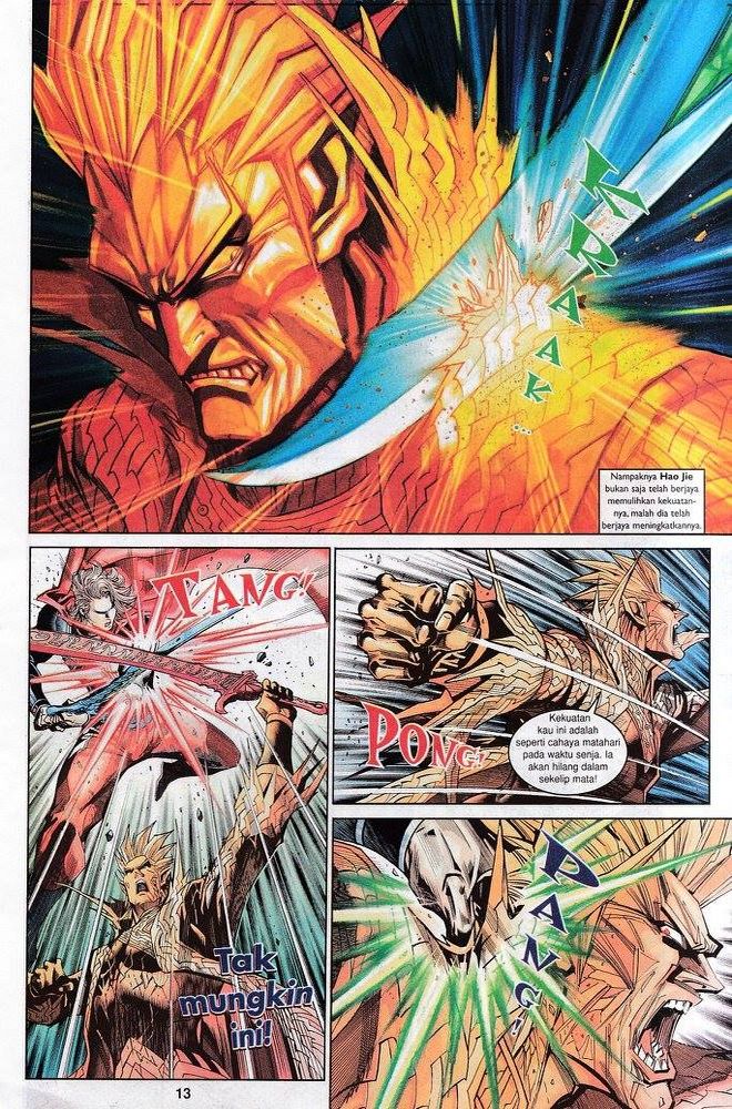 Senjata Misteri 3: Chapter 156 - Page 13