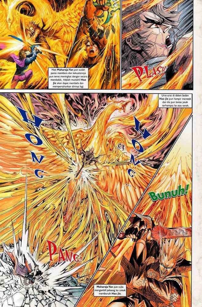 Senjata Misteri 3: Chapter 157 - Page 2