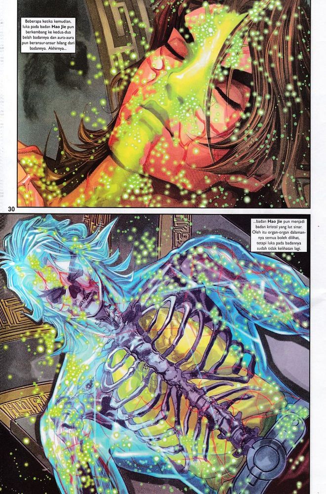 Senjata Misteri 3: Chapter 159 - Page 30