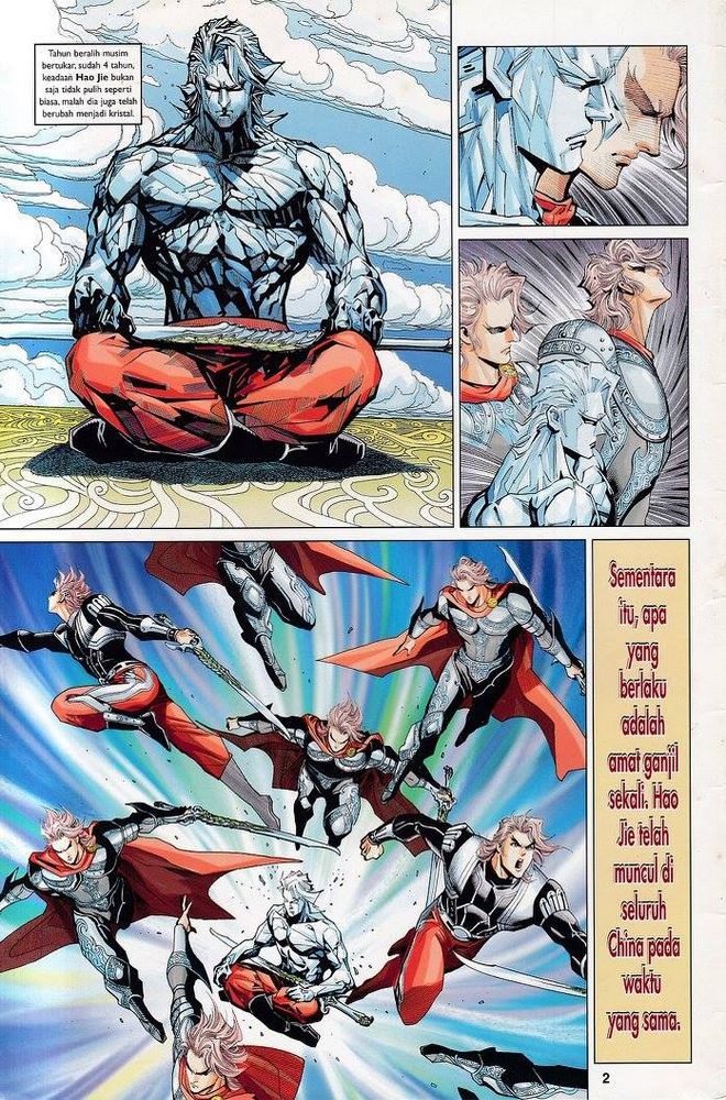 Senjata Misteri 3: Chapter 163 - Page 2