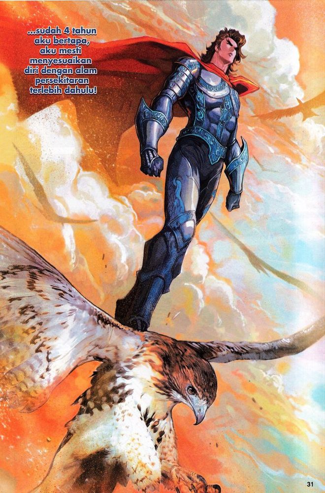 Senjata Misteri 3: Chapter 164 - Page 31