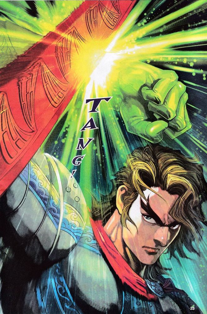 Senjata Misteri 3: Chapter 164 - Page 33