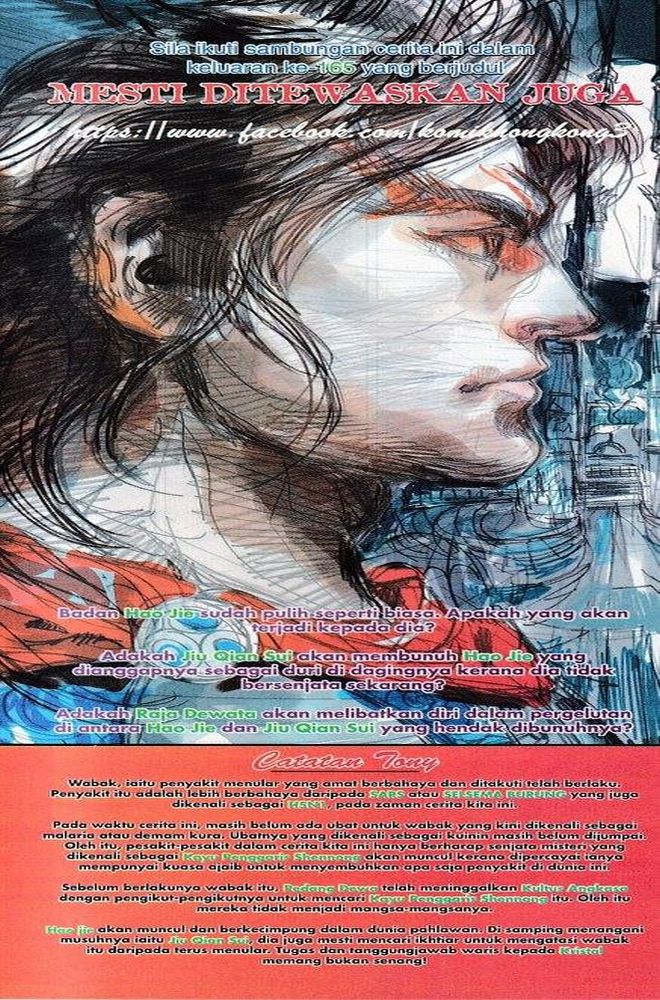 Senjata Misteri 3: Chapter 164 - Page 34