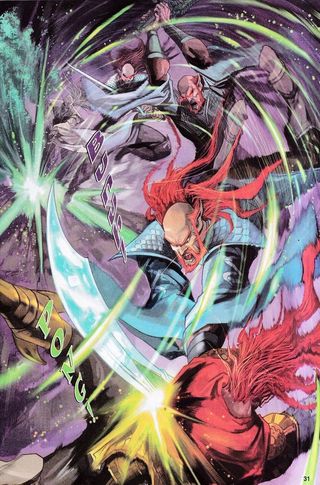 Senjata Misteri 3: Chapter 165 - Page 31