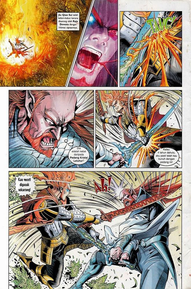 Senjata Misteri 3: Chapter 166 - Page 2