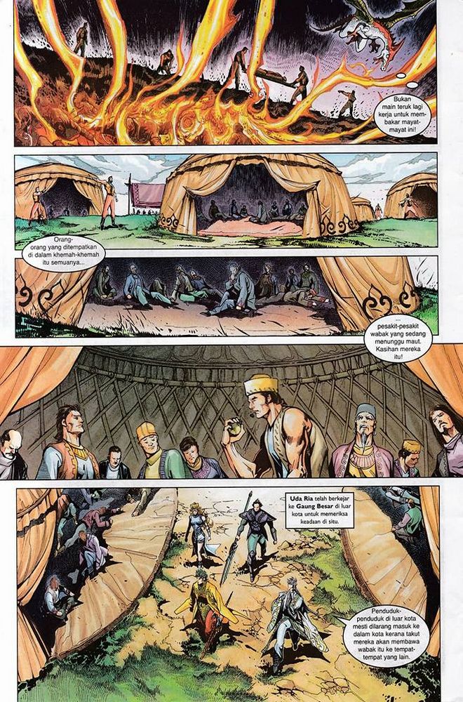 Senjata Misteri 3: Chapter 166 - Page 12