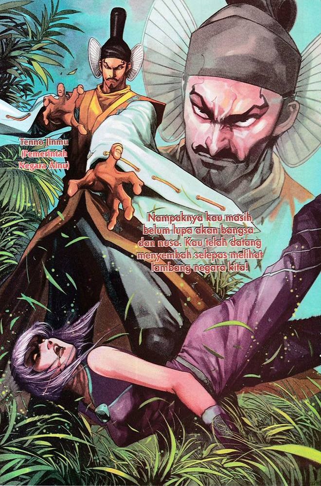 Senjata Misteri 3: Chapter 166 - Page 16