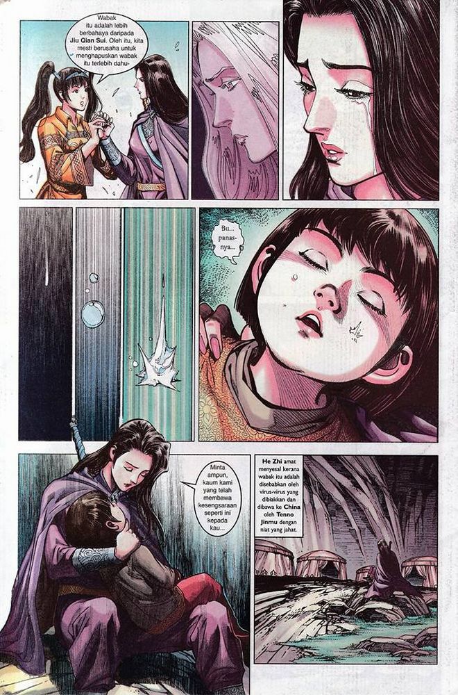 Senjata Misteri 3: Chapter 166 - Page 26