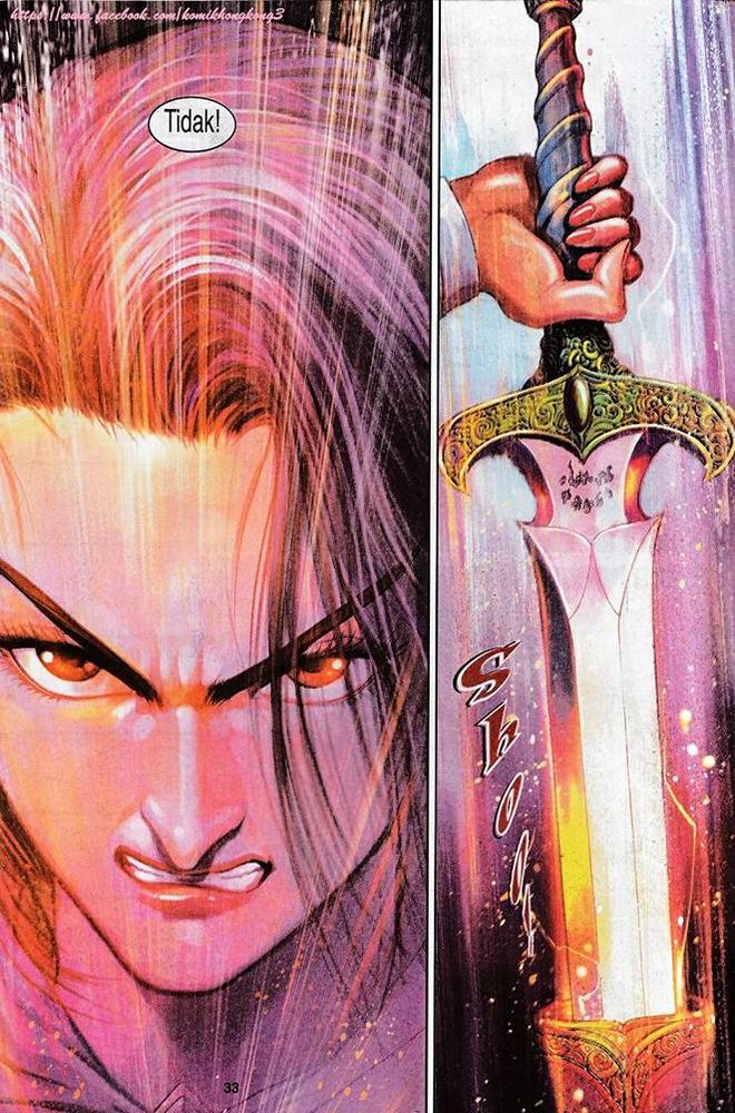 Senjata Misteri 3: Chapter 166 - Page 33