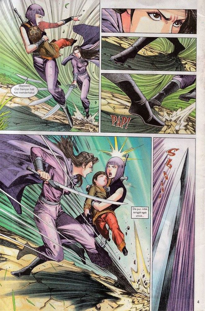 Senjata Misteri 3: Chapter 167 - Page 4