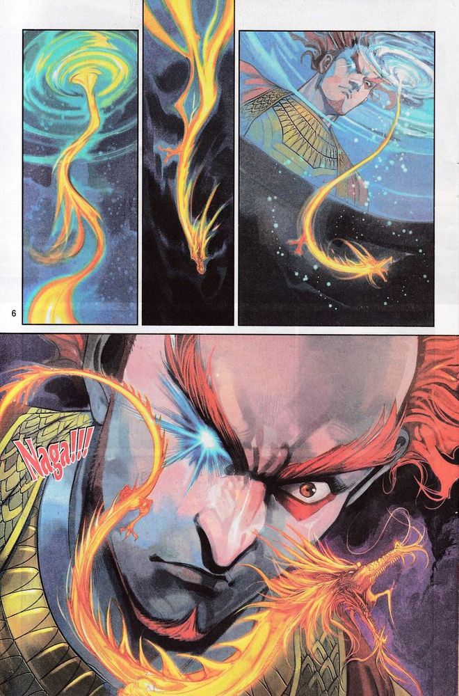 Senjata Misteri 3: Chapter 170 - Page 6