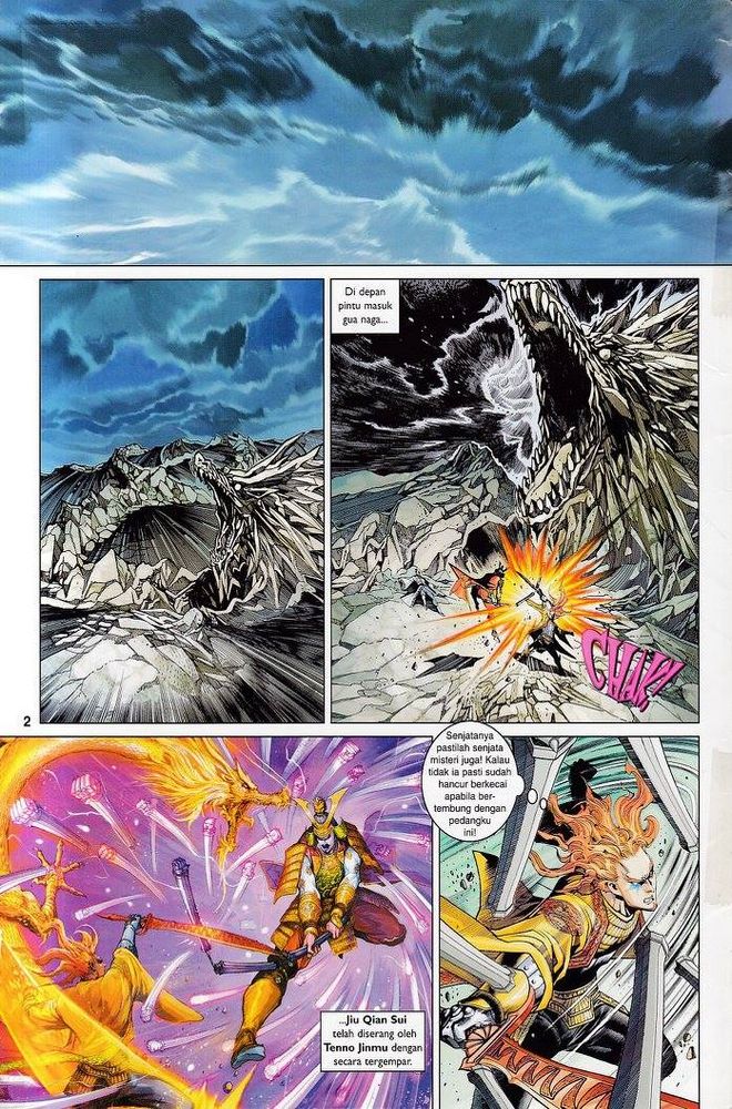 Senjata Misteri 3: Chapter 171 - Page 2