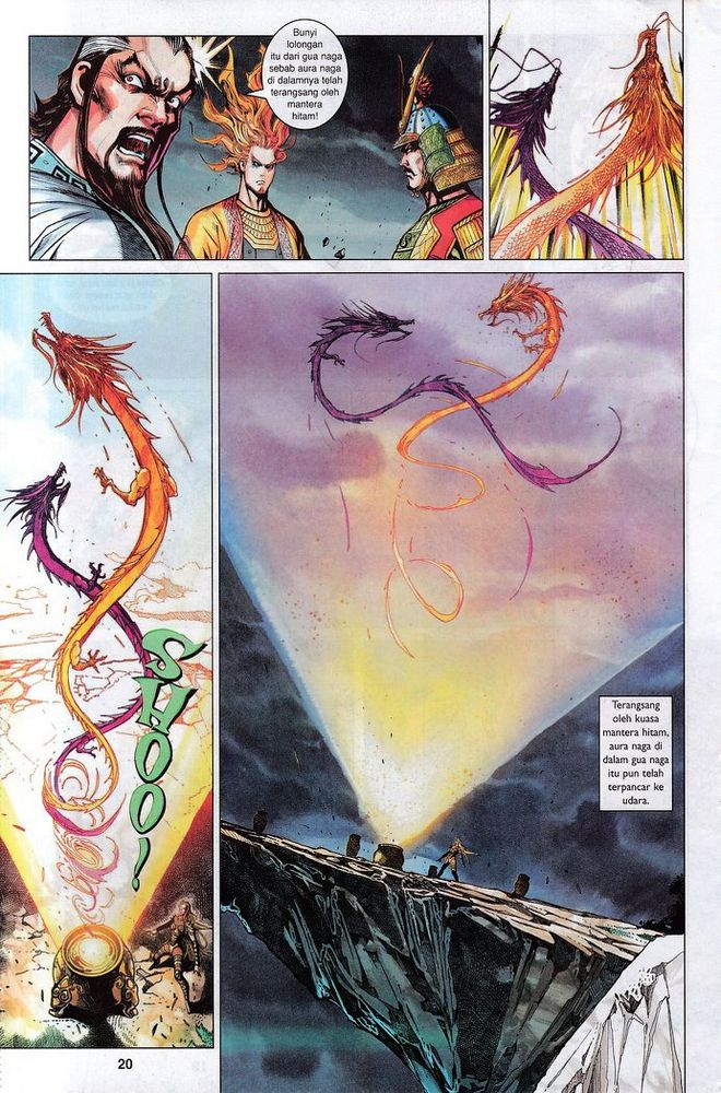 Senjata Misteri 3: Chapter 171 - Page 20