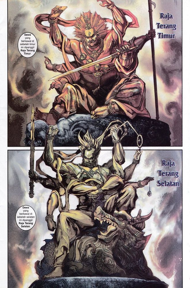 Senjata Misteri 3: Chapter 172 - Page 27