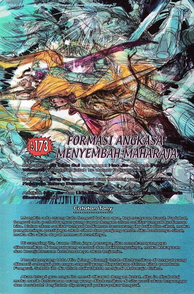 Senjata Misteri 3: Chapter 172 - Page 31