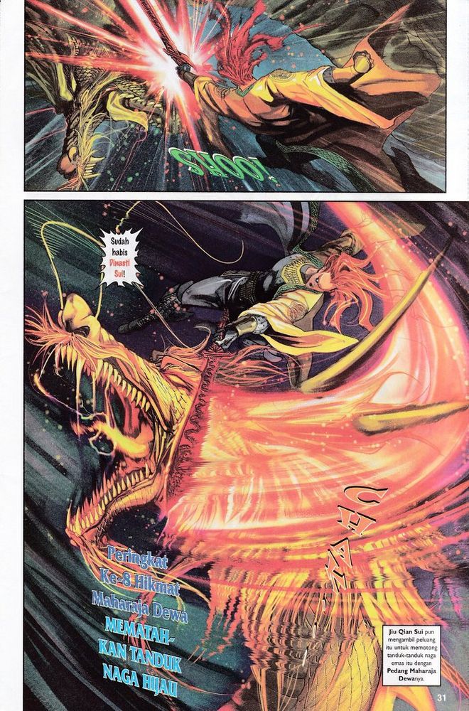 Senjata Misteri 3: Chapter 174 - Page 30