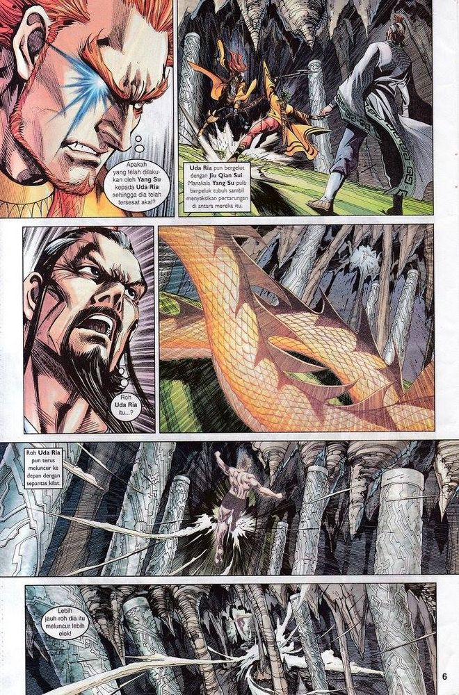 Senjata Misteri 3: Chapter 175 - Page 6