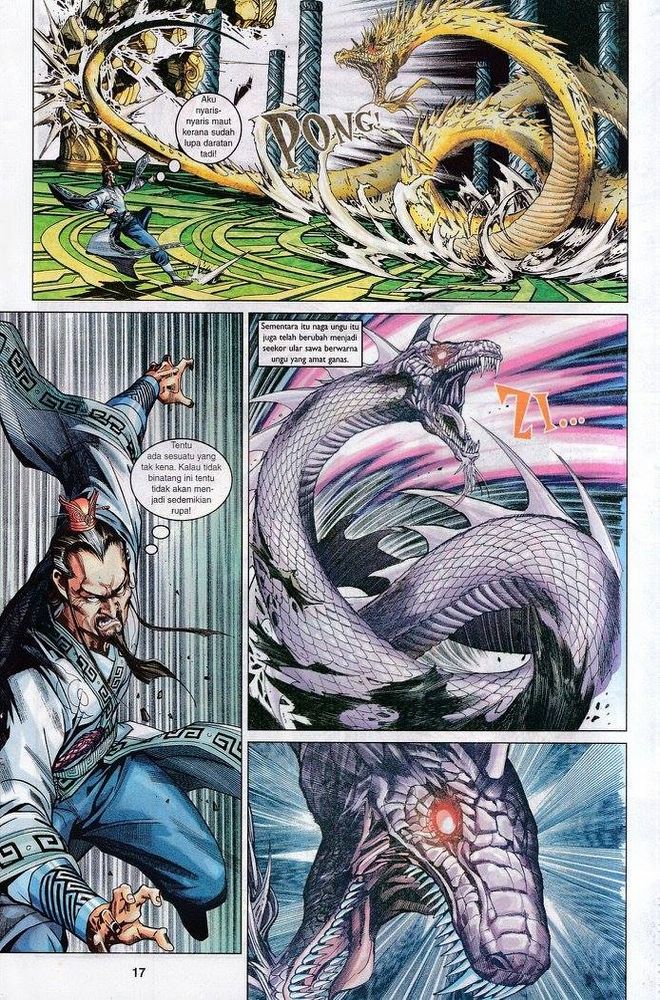 Senjata Misteri 3: Chapter 175 - Page 17