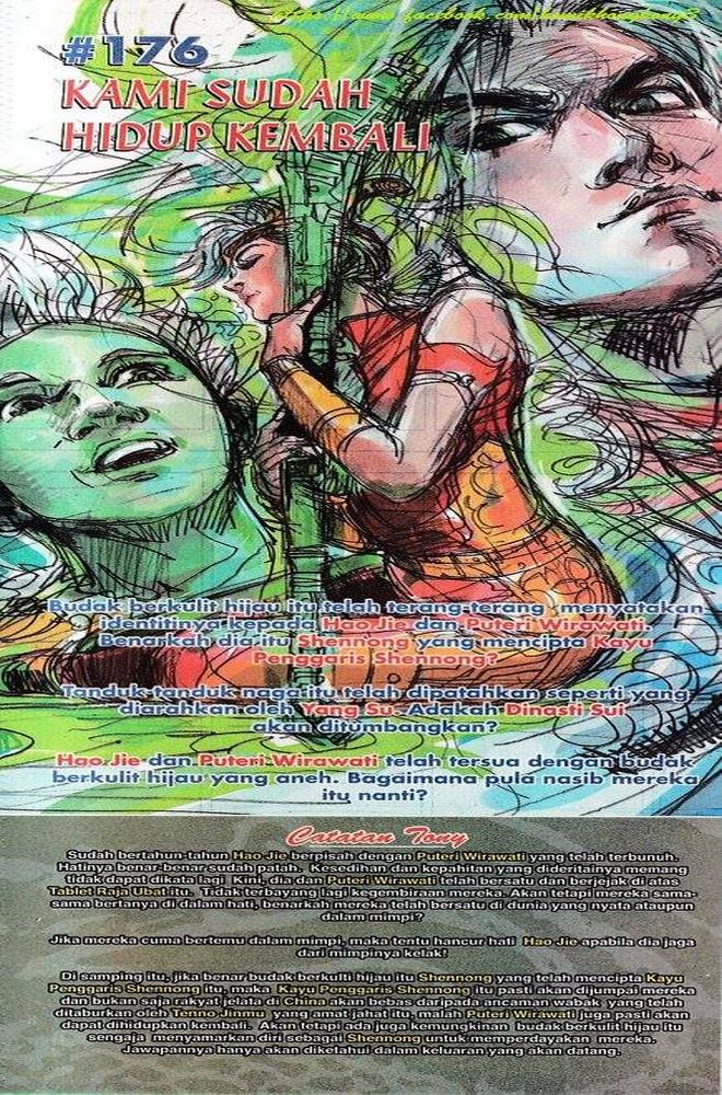 Senjata Misteri 3: Chapter 175 - Page 34