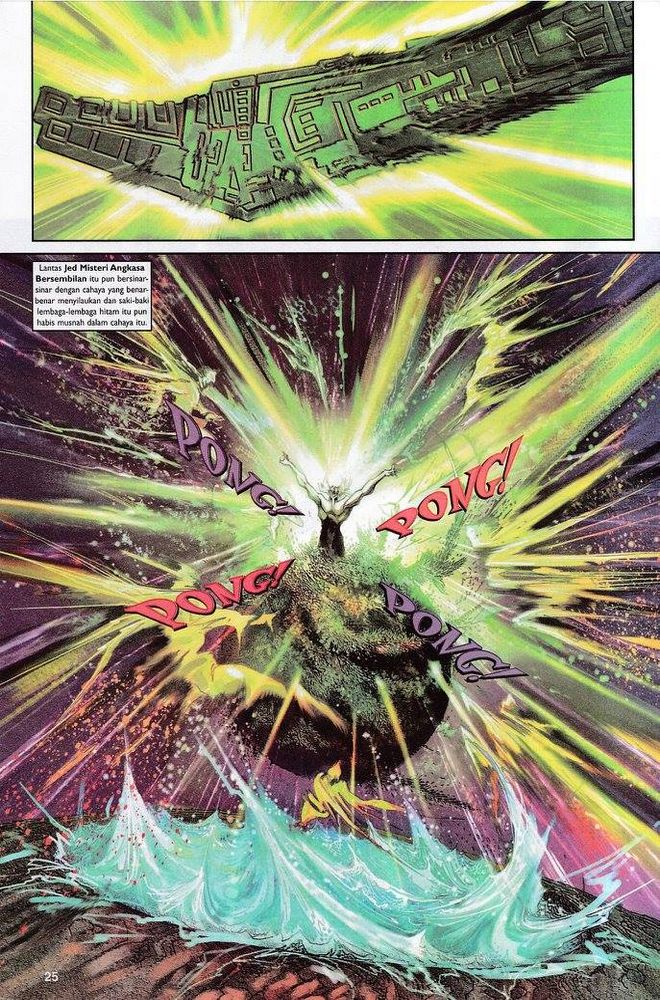 Senjata Misteri 3: Chapter 176 - Page 26