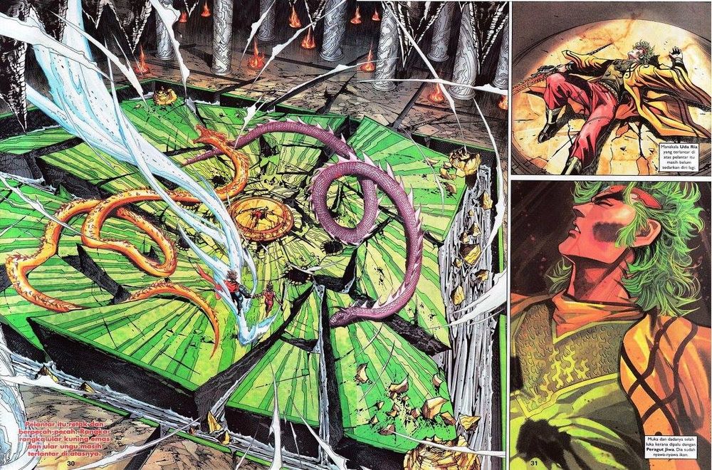 Senjata Misteri 3: Chapter 176 - Page 31