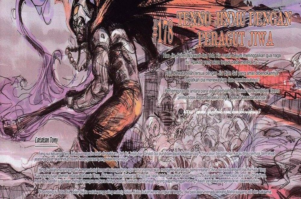 Senjata Misteri 3: Chapter 177 - Page 33